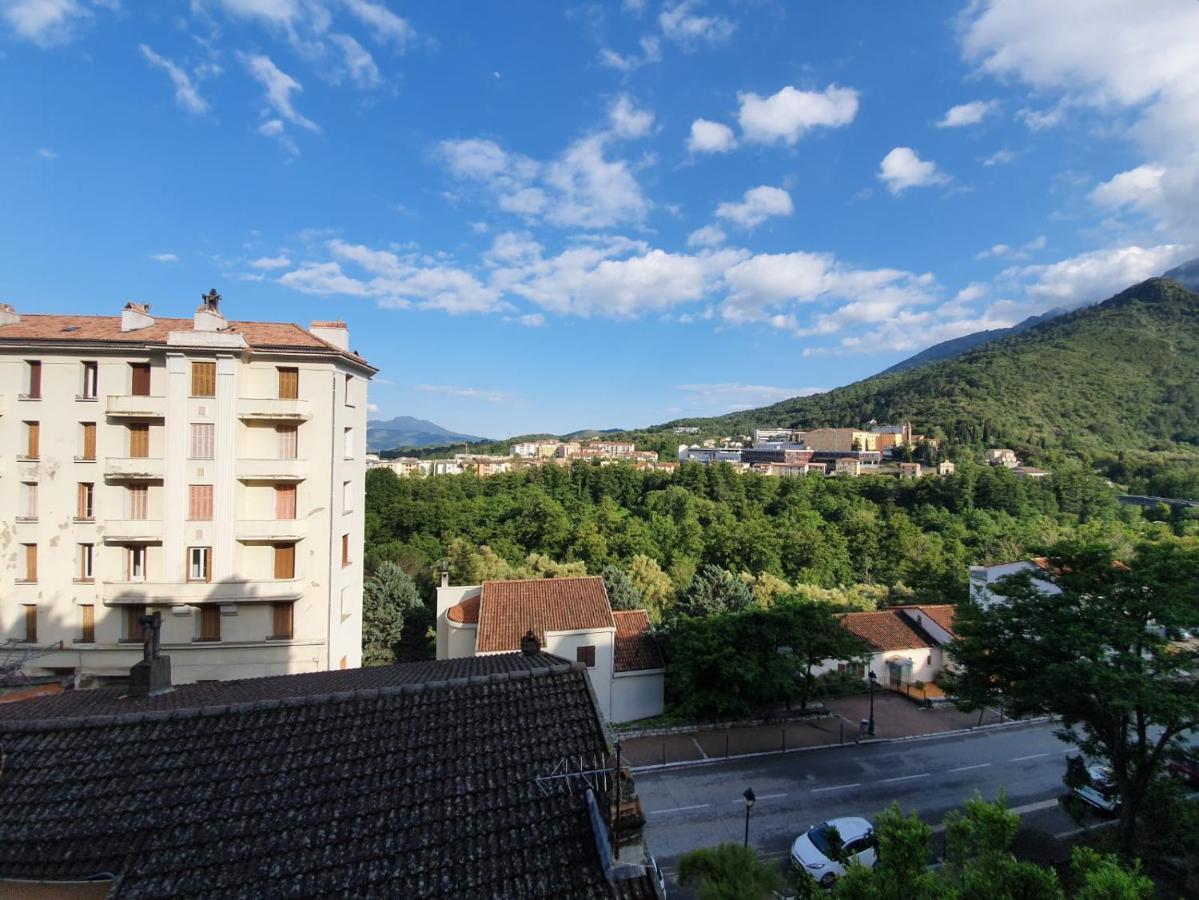 Amac - Charmant Appartement Centre Ville Corte  Luaran gambar