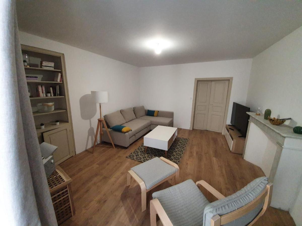 Amac - Charmant Appartement Centre Ville Corte  Luaran gambar