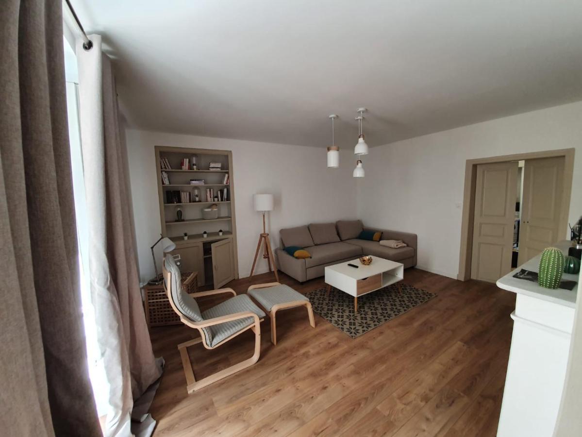 Amac - Charmant Appartement Centre Ville Corte  Luaran gambar