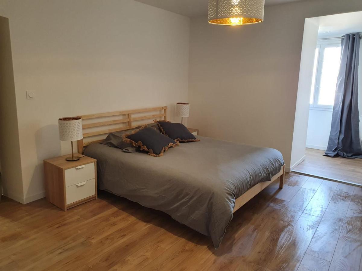 Amac - Charmant Appartement Centre Ville Corte  Luaran gambar