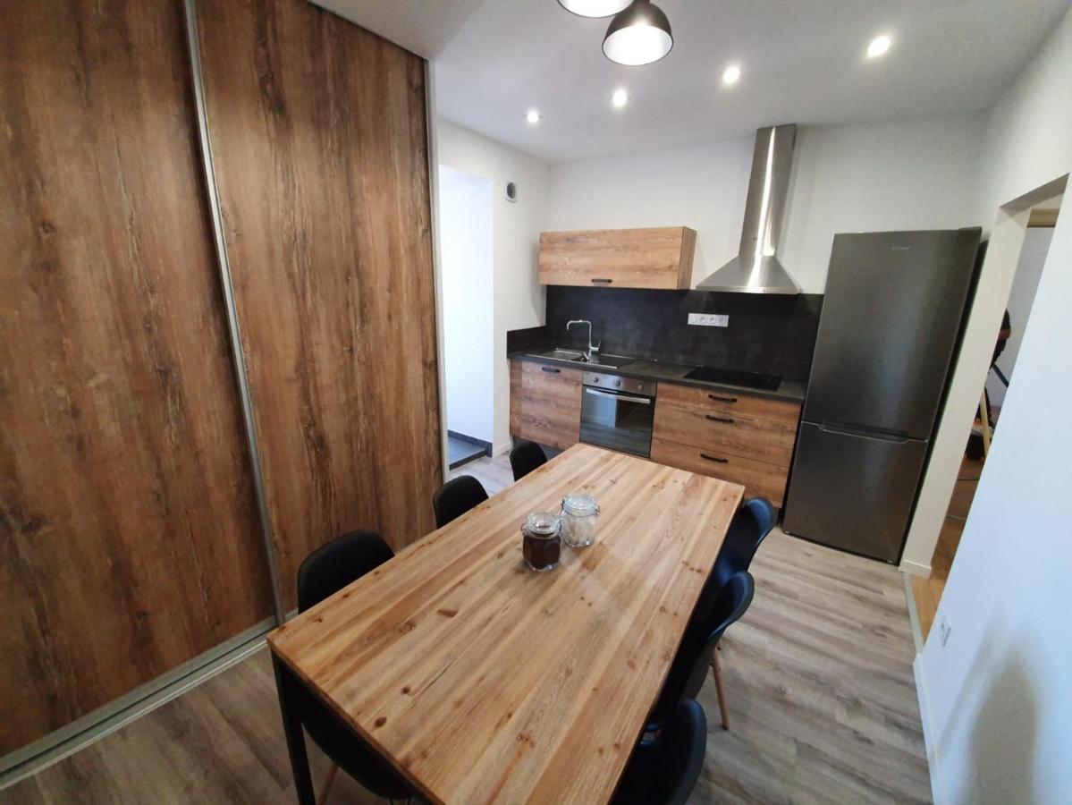 Amac - Charmant Appartement Centre Ville Corte  Luaran gambar