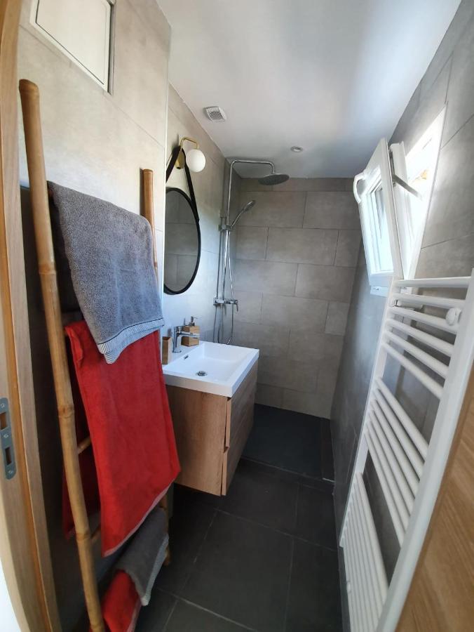 Amac - Charmant Appartement Centre Ville Corte  Luaran gambar