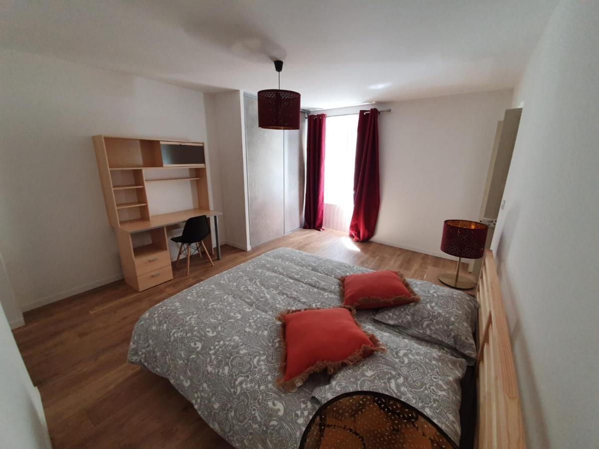 Amac - Charmant Appartement Centre Ville Corte  Luaran gambar